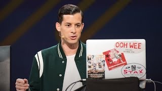 How sampling transformed music  Mark Ronson [upl. by Franklyn]