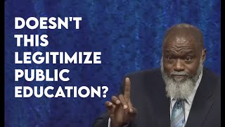 What Can We Learn From Daniels Babylonian Education  Voddie Baucham [upl. by Elacim117]