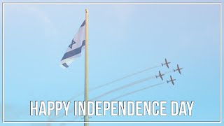 73 Years of Defending Israel  Israeli Air Force [upl. by Ybsorc]