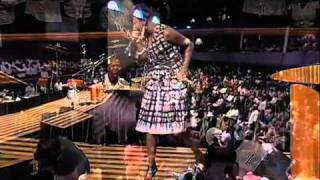 LeAndria Johnson Jesus Live  MT Zion [upl. by Amaras]