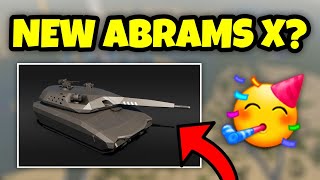 The NEW PL01 Tank Update Is COMING To War Tycoon [upl. by Lesli431]