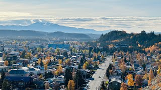 Whitehorse Yukon 🍁September 2024 [upl. by Amend]