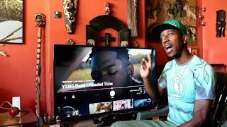 YXNG BANE  Needed Time  Reaction 🇬🇧 [upl. by Enyr]