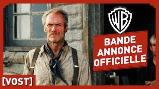 Impitoyable  Bande Annonce Remasterisée 4K VOST [upl. by Skolnik]