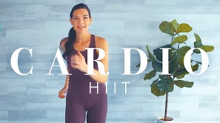 Cardio Combinations 30 minute HIIT Workout for Beginners amp Seniors [upl. by Assenaj762]