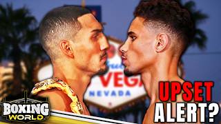 Teofimo Lopez vs Jamaine Ortiz  Keyshawn Davis vs Jose Pedraza  Preview amp Boxing Highlights [upl. by Watts]