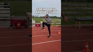 Sprint Drills that ACTUALLY Increase Speed [upl. by Uyr]