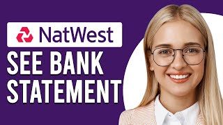 How To See Bank Statements On The Natwest App Access Or View Bank Statements On TheNatwest App [upl. by Estell]