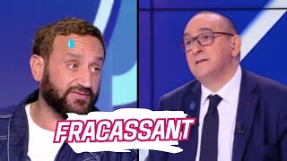 France Israël Boycott massif Hanouna prend la défense des Hooligans de Tel Aviv [upl. by Idnal198]