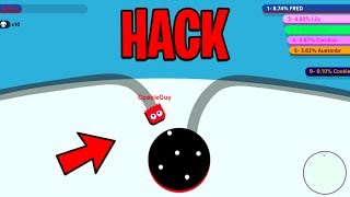 Paperio 2 INSTANT WIN Paperio 2 INVISIBLE HACK [upl. by Llehcor]