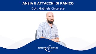 Ansia e attacchi di Panico una tecnica semplice ed efficace per gestirli [upl. by Darrelle]