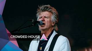 Crowded House  Live at Glastonbury Festival Worthy Farm Pilton UK Jun 24 2022  AUDIO [upl. by Courtney]