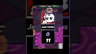 Juan Carlos Carried Me… 💀‼️ brawlstars brawlstarsshorts [upl. by Forta559]