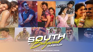 South x Bollywood Tapori Dance Mashup 2023  DJ Bhav London  Sunix Thakor  Tolly x Bolly Mashup [upl. by Birdt]