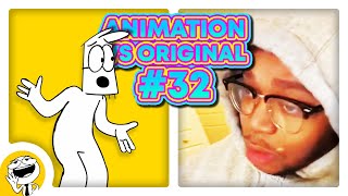 Animation Vs Original  Nutshell Animations 32 [upl. by Scrivings]