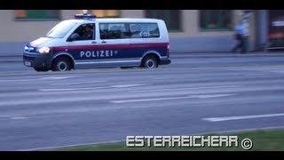 HGrKw Polizei Wien  erbosten Passanten [upl. by Konopka]