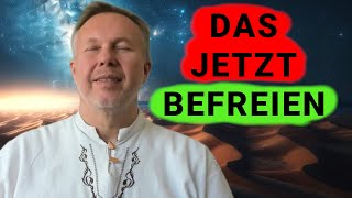 Loslassen und Ankommen  MEDITATION  Das Jetzt befreien 🧘 [upl. by Ailin]