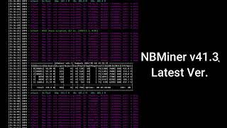 NBMiner v413 is more stable in HiveOS  LHR UNLOCK nbminer hiveos linux [upl. by Allisurd169]