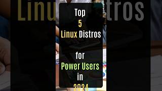 Top 5 Linux Distros for Power Users linux poweruser void nixos archlinux [upl. by Nehr677]