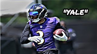 Odell Beckham Jr Mix 2023  “Yale”  Ravens Hype  4K [upl. by Phenica]