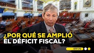 ¿Por qué es importante el cumplimiento de las reglas fiscales  Economía peruana [upl. by Ecertak]