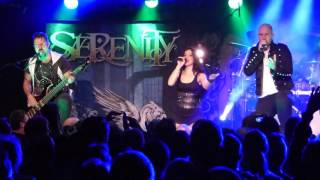 Serenity  Legacy of Tudors  ColosSaal Aschaffenburg 20160203 [upl. by Darrell]