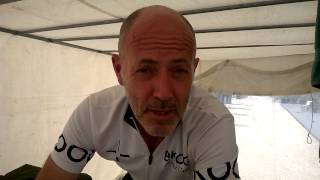 48h Home trainer velo pignon fixe Philippe Dieumegard 15 juin 2014 [upl. by Paulson79]