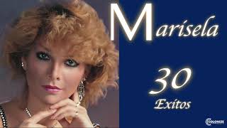 30 Exitos de Marisela Puras Romanticas del Recuerdo [upl. by Arfihs]