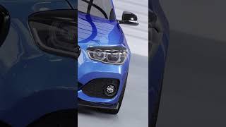 BMW 1series F20 Facelift with Front Splitter by CSRAutomotive [upl. by Beltran]