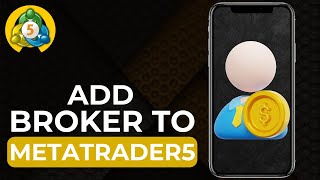 How To Add A Broker To MetaTrader 5  Connect Broker To MetaTrader [upl. by Nirb]