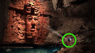 ¡Los 10 Descubrimientos Más Misteriosos DE LOS MAYAS [upl. by Zenas582]