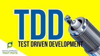 What is TDD What is Test Driven Development [upl. by Ayrb]