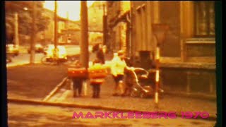 DDR 1970 🟠 Markkleeberg 8mmFilm [upl. by Anihsit]