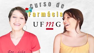 UFMG FACULDADE DE FARMÁCIA [upl. by Combs]