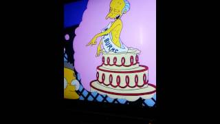 The Simpsons Happy Birthday Mr Smithers [upl. by Salinas]