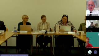 Public Board Meeting of Aneurin Bevan University Health Board  25th September 2024 [upl. by Ttelrats95]