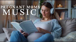 Pregnancy music for unborn baby ♥ Brain development ♥ Baby kick in the womb [upl. by Corder]