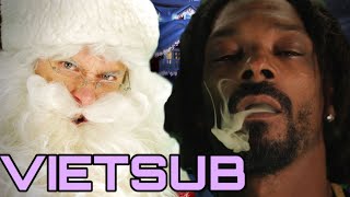 vietsub Moses vs Santa Claus Epic Rap Battles of History [upl. by Gottwald921]