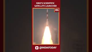 ISRO Begins 2024 With A Thunderous Boom  PSLVC58 Launched With XPoSAT Mission [upl. by Mij660]