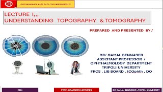 UNDERSTAND TOPOGRAPHY ABERROMETRY AND CORNEAL BIOMECHANICS LECTURE 1 OF 3 [upl. by Ative]