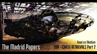 Dr Harold Puthoff discusses the Defense Intelligence Reference Documents DIRD [upl. by Anaed]