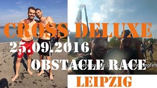 Cross De Luxe 7 25092016  Obstacle Race Leipzig [upl. by Asilenna388]