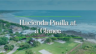 Hacienda Pinilla Guanacaste Discover Paradise  Blue Water Properties [upl. by Iroc866]