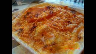 cauliflower prawn mornay recipe [upl. by Snah879]