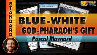 Channel PMayne  Standard UW GodPharaohs Gift Deck Tech amp Matches [upl. by Kahler]