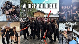 VLOG BARILOCHE 2  viaje de egresados salidas excursiones y [upl. by Ahtela780]