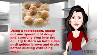 Dried Fruit Fritters [upl. by Tyson]