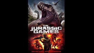 Movie Review  The Jurassic Games 2018 [upl. by Zipnick]