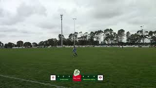 CDFNL RD1 2024 Birregurra vs Irrewarra Beeac [upl. by Rena25]