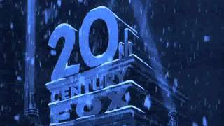 20th Century Fox Fanfare with CinemaScope Extention [upl. by Natsud315]